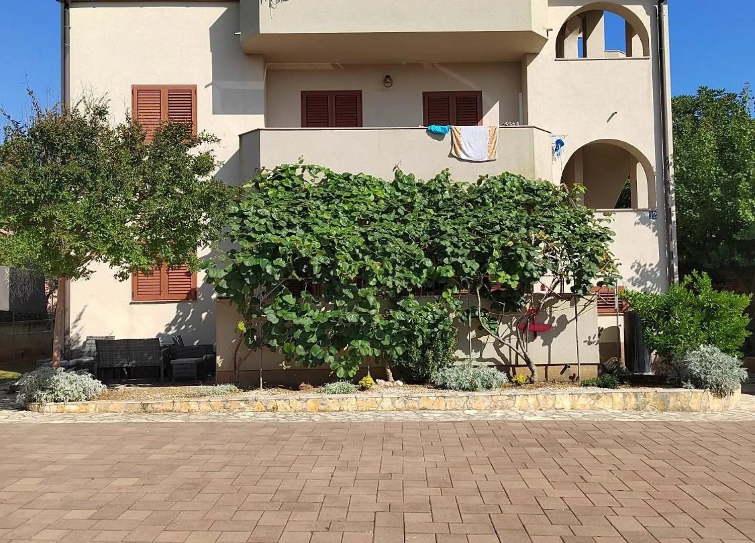Apartments Privlaka Privlaka